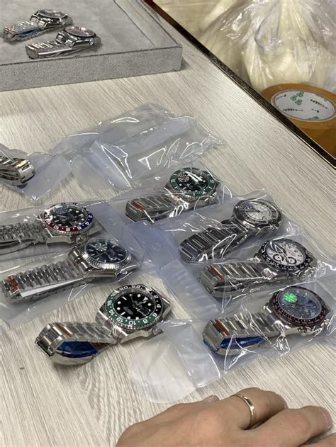 where do u get fake rolex in china|guangzhou zhanxi watch market.